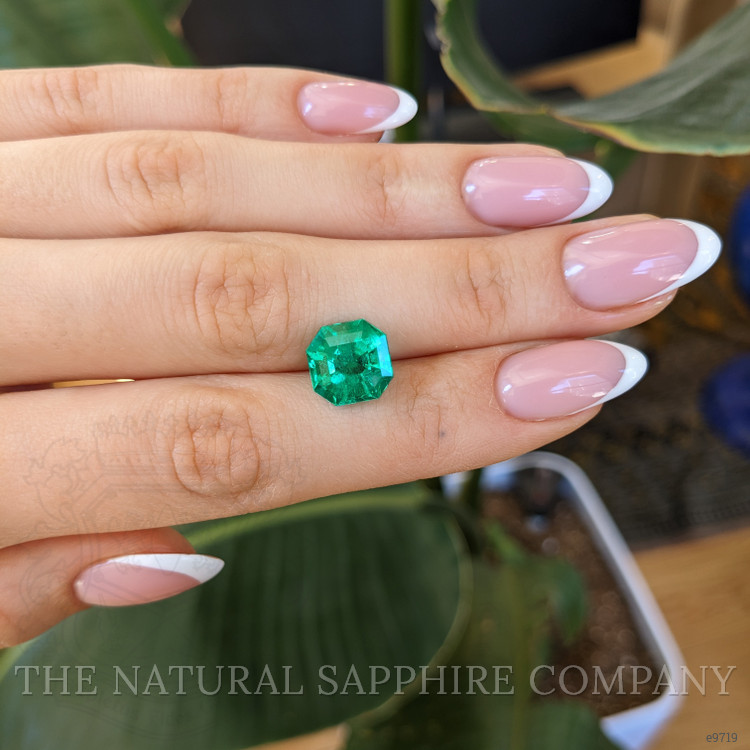 5.03 Ct. Emerald from Colombia