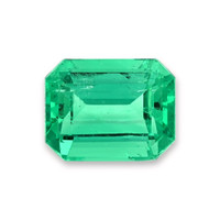 5.94 Ct. Emerald from Colombia Video