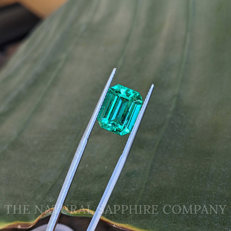 5.94 Ct. Emerald from Colombia