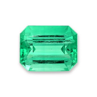 7.46 Ct. Emerald from Colombia - Muzo Video