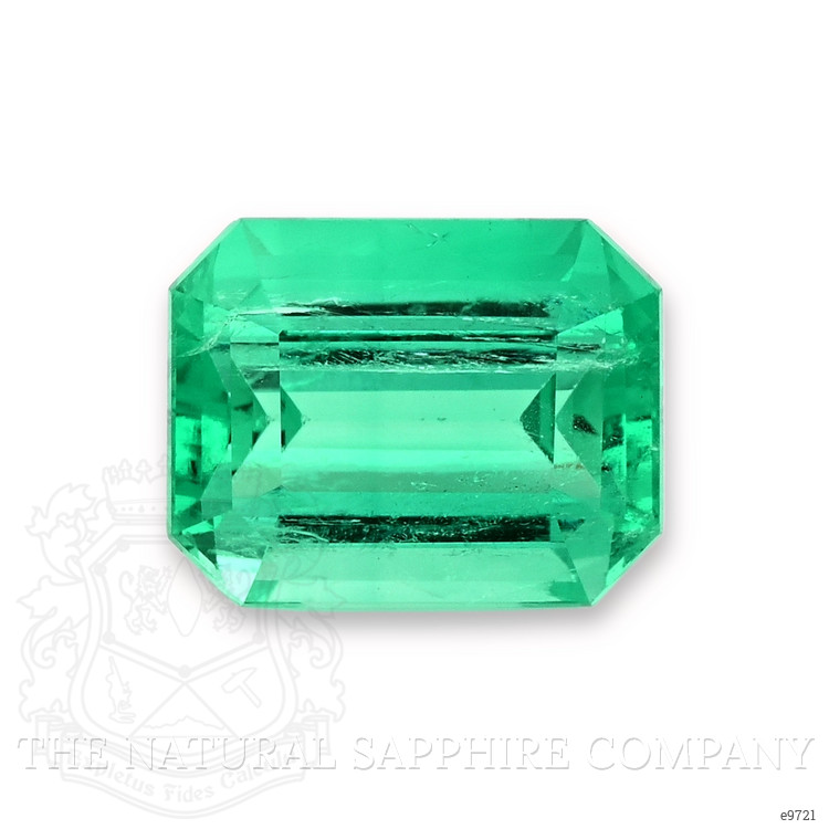 7.46 Ct. Emerald from Colombia - Muzo