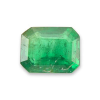 0.75 Ct. Emerald from Colombia Video