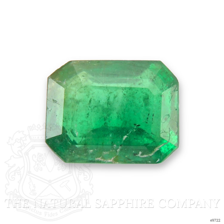 0.75 Ct. Emerald from Colombia