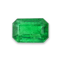 0.56 Ct. Emerald from Afghanistan Video