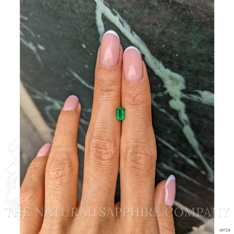 0.56 Ct. Emerald from Afghanistan