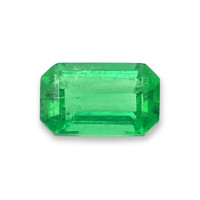 0.42 Ct. Emerald from Afghanistan Video