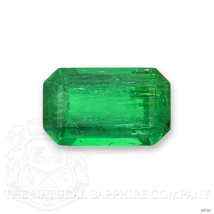0.36 Ct. Emerald from Afghanistan
