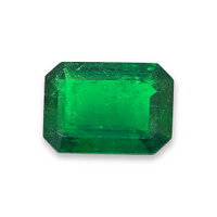 0.72 Ct. Emerald from Afghanistan Video