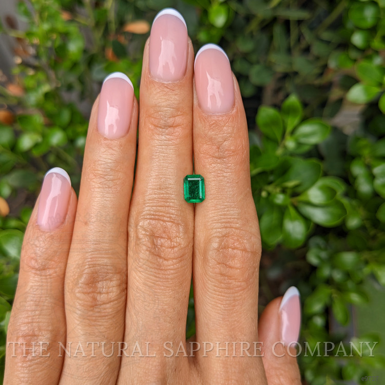 0.72 Ct. Emerald from Afghanistan