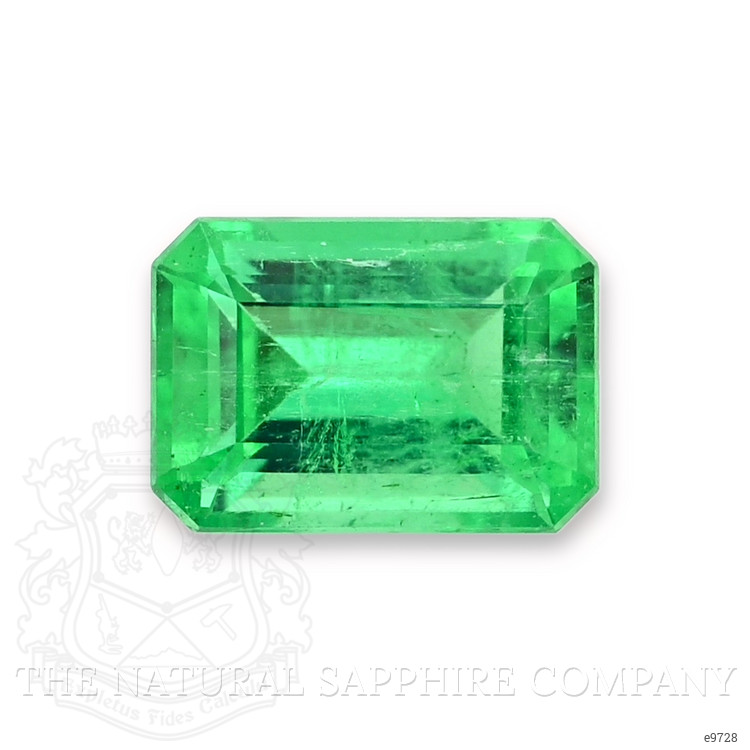 0.35 Ct. Emerald from Afghanistan