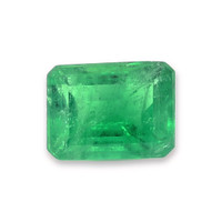 0.64 Ct. Emerald from Afghanistan Video