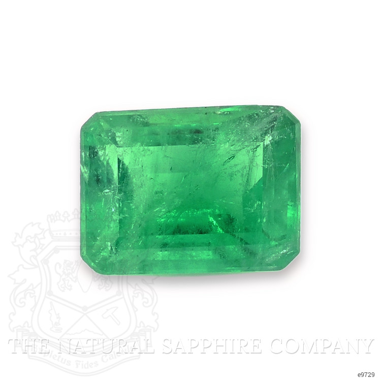 0.64 Ct. Emerald from Afghanistan