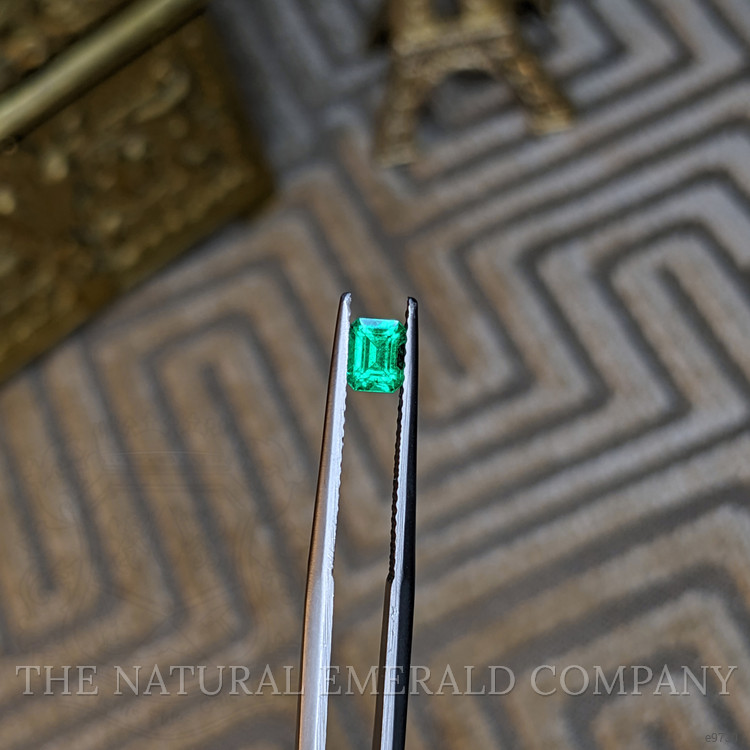 0.50 Ct. Emerald from Afghanistan