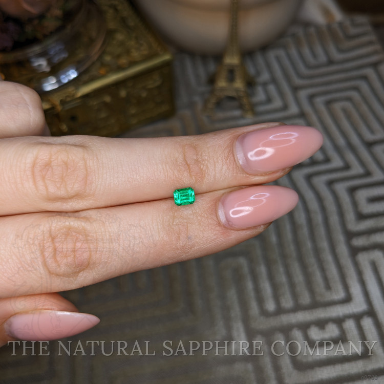 0.50 Ct. Emerald from Afghanistan