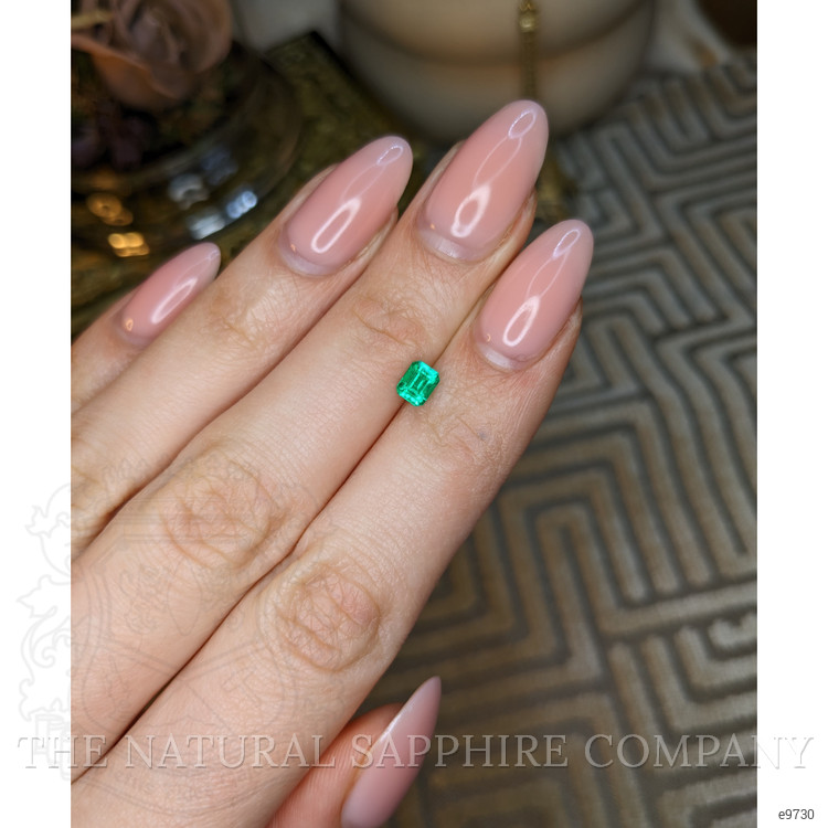 0.50 Ct. Emerald from Afghanistan