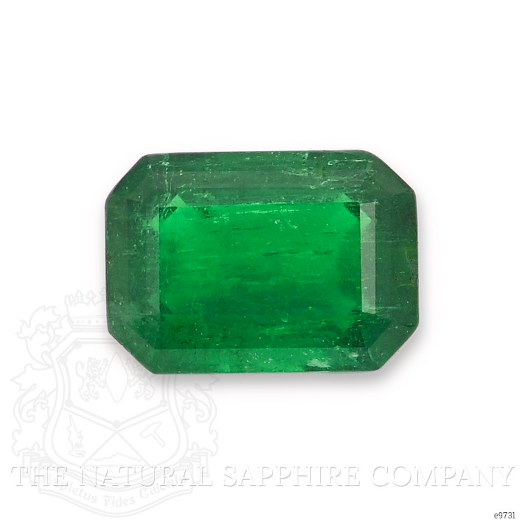 0.86 Ct. Emerald from Afghanistan