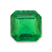 0.24 Ct. Emerald from Afghanistan Video