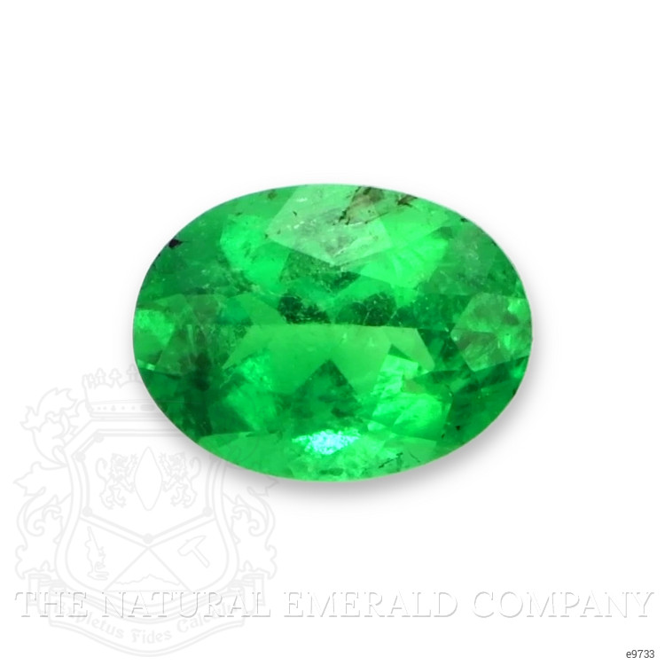 0.32 Ct. Emerald from Afghanistan