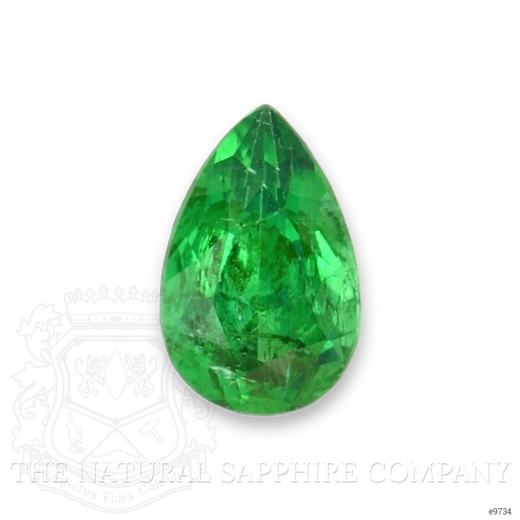 0.32 Ct. Emerald from Afghanistan