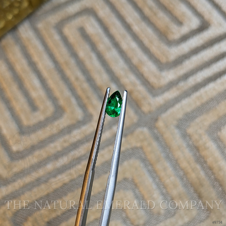0.32 Ct. Emerald from Afghanistan