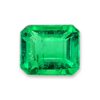 0.43 Ct. Emerald from Afghanistan Video