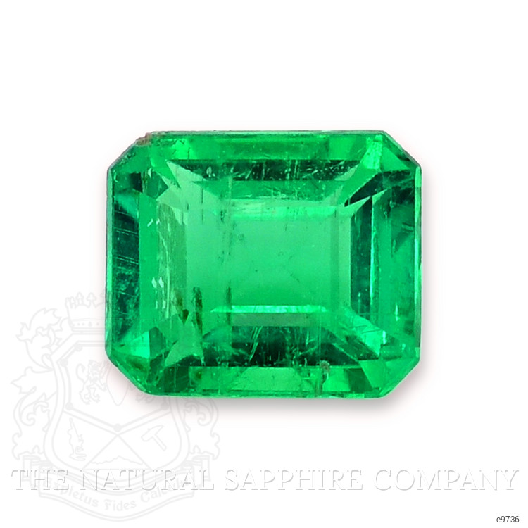 0.43 Ct. Emerald from Afghanistan