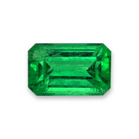 0.40 Ct. Emerald from Afghanistan Video