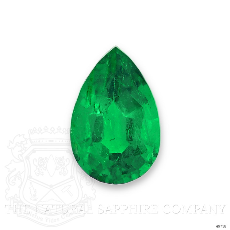 0.35 Ct. Emerald from Afghanistan