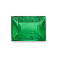 0.38 Ct. Emerald from Afghanistan Video