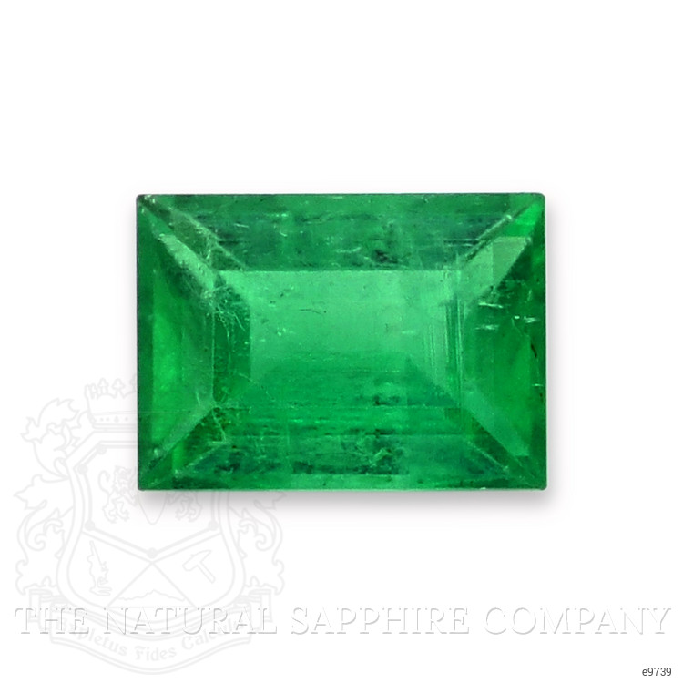 0.38 Ct. Emerald from Afghanistan