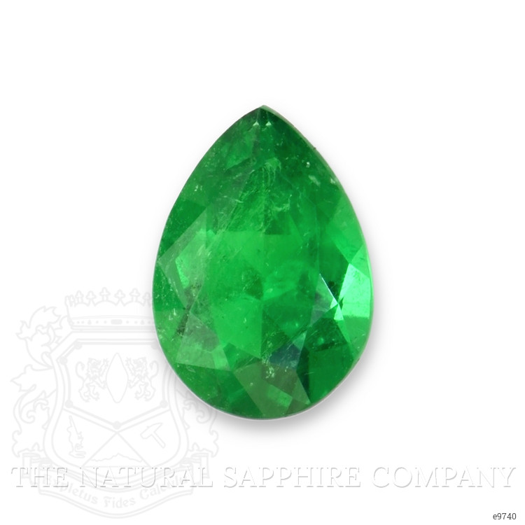 0.26 Ct. Emerald from Afghanistan