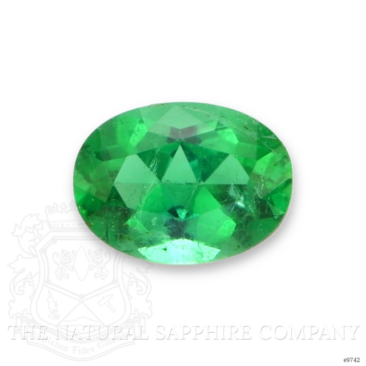 0.23 Ct. Emerald from Afghanistan