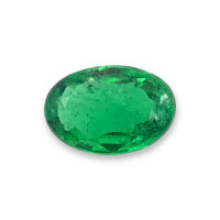 0.57 Ct. Emerald from Afghanistan Video