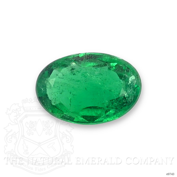 0.57 Ct. Emerald from Afghanistan