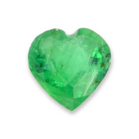 0.10 Ct. Emerald from Afghanistan Video