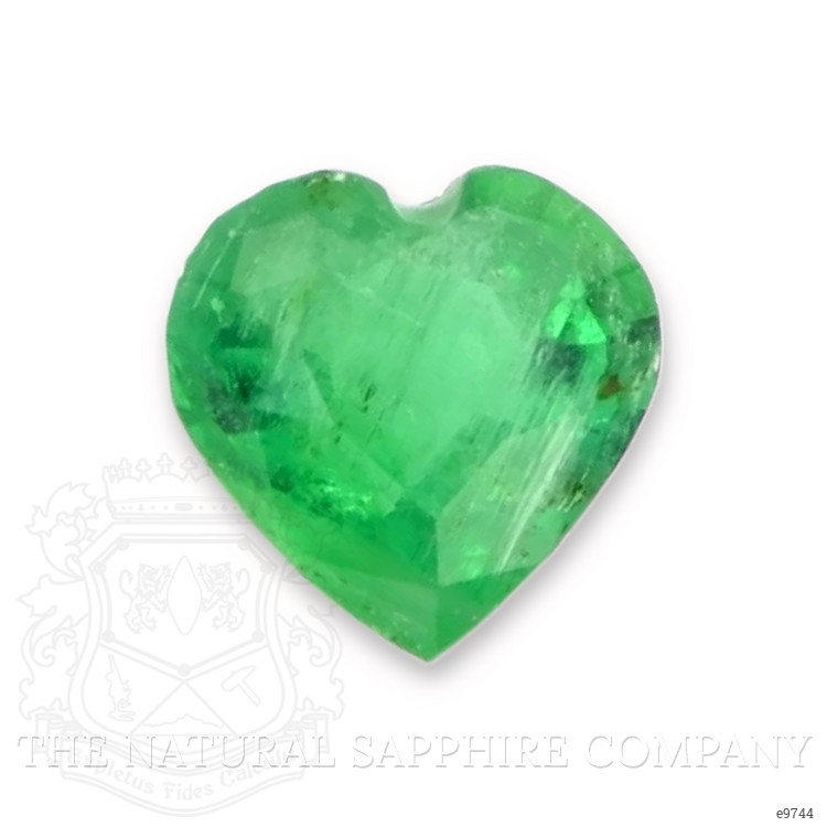 0.10 Ct. Emerald from Afghanistan