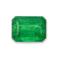 0.47 Ct. Emerald from Afghanistan Video