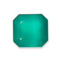 1.48 Ct. Emerald from Zambia Video
