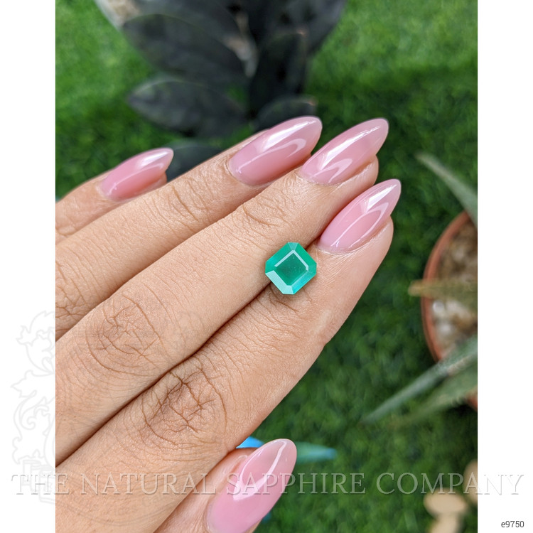 1.48 Ct. Emerald from Zambia