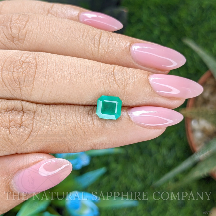 1.48 Ct. Emerald from Zambia