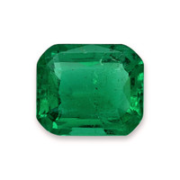 8.22 Ct. Emerald from Zambia Video