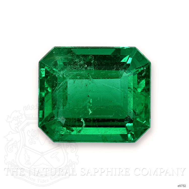 8.50 Ct. Emerald from Zambia