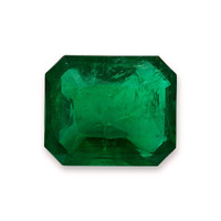 16.43 Ct. Emerald from Zambia Video