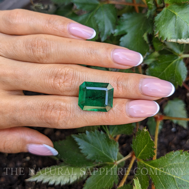 16.67 Ct. Emerald from Zambia