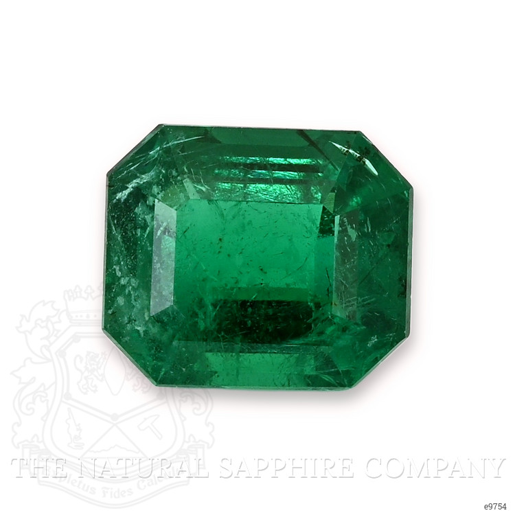 10.90 Ct. Emerald from Zambia
