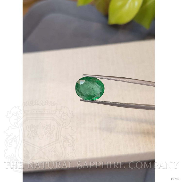 8.00 Ct. Emerald from Zambia