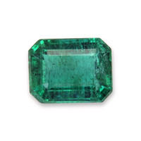 1.66 Ct. Emerald from Zambia Video