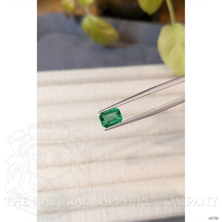 1.51 Ct. Emerald from Zambia
