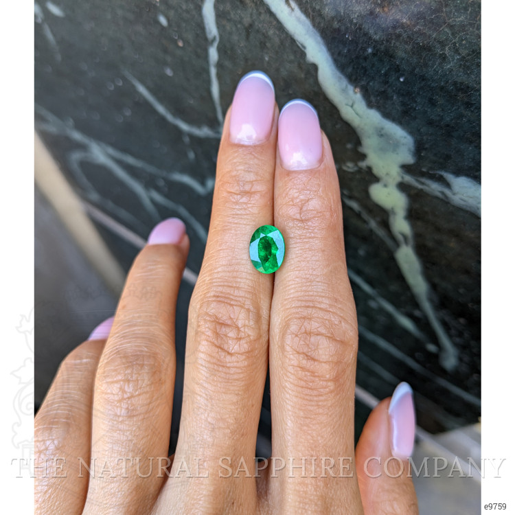 1.91 Ct. Emerald from Zambia