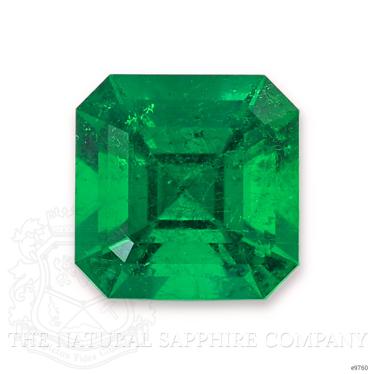 1.94 Ct. Emerald from Colombia - Muzo